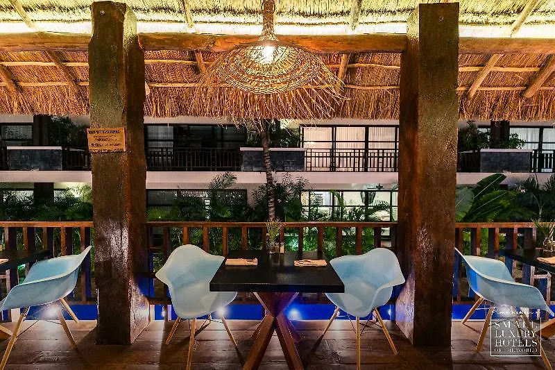 ***  Kasa Hotel Parota Tulum Mexikó