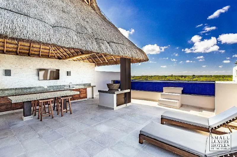 Kasa Hotel Parota Tulum Mexikó