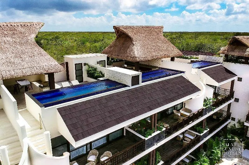 Kasa Hotel Parota Tulum Mexikó
