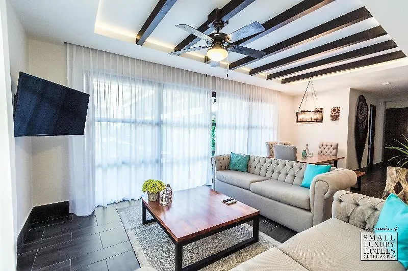 Kasa Hotel Parota Tulum Mexikó
