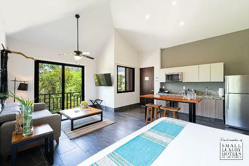 Kasa Hotel Parota Tulum Mexikó