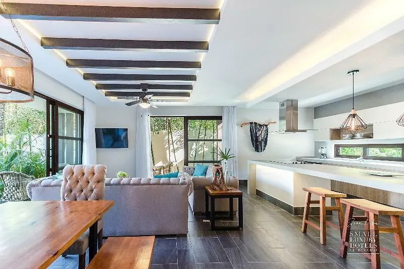 ***  Kasa Hotel Parota 툴룸 멕시코