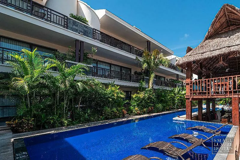 Kasa Hotel Parota 툴룸 멕시코