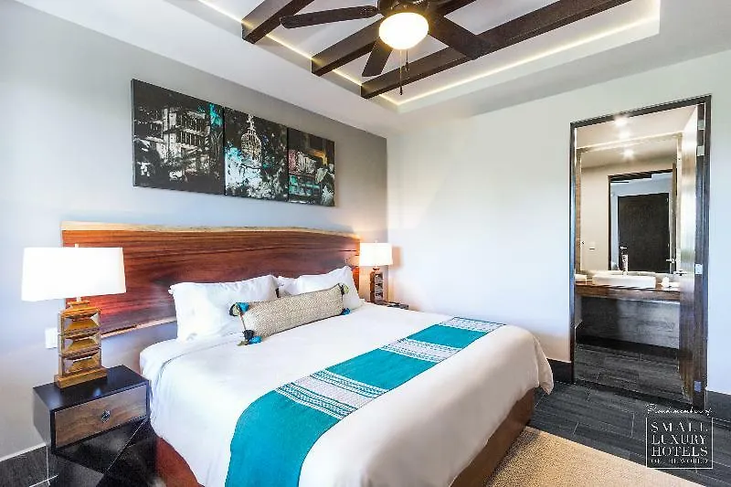 Kasa Hotel Parota 툴룸
