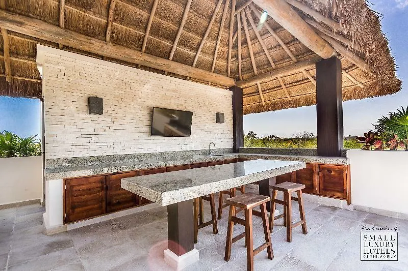 Kasa Hotel Parota 툴룸 멕시코