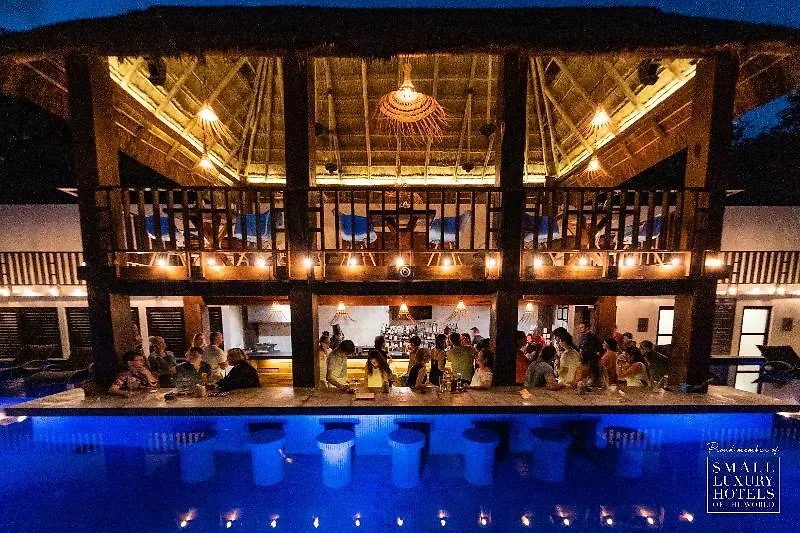 Kasa Hotel Parota Τουλούμ