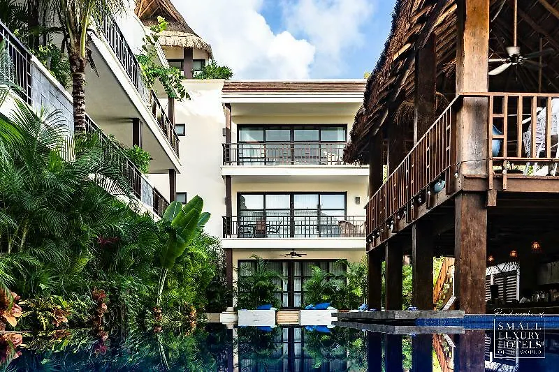 Kasa Hotel Parota Τουλούμ 3*,