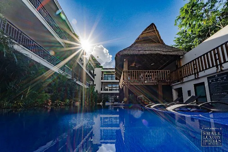 Kasa Hotel Parota Τουλούμ