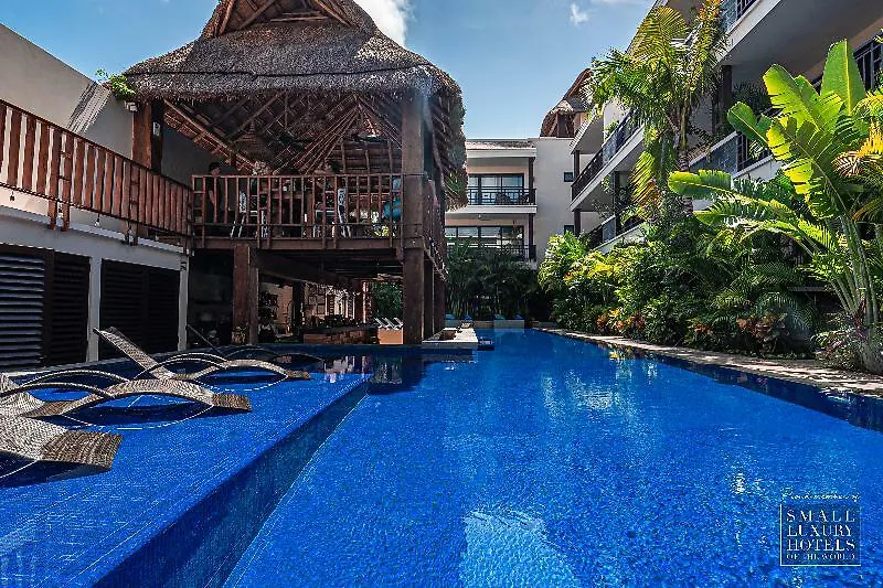Kasa Hotel Parota Τουλούμ