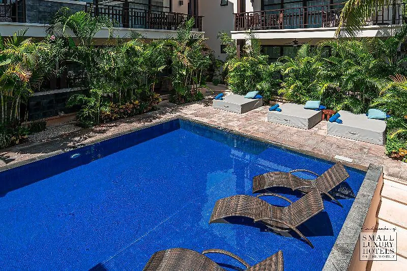 Kasa Hotel Parota Τουλούμ 3*,  Μεξικό