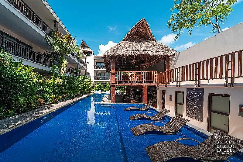 Kasa Hotel Parota Τουλούμ