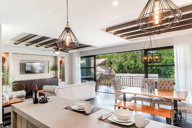 Kasa Hotel Parota Τουλούμ 3*,  Μεξικό