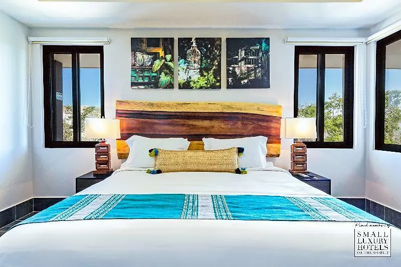 Kasa Hotel Parota Τουλούμ