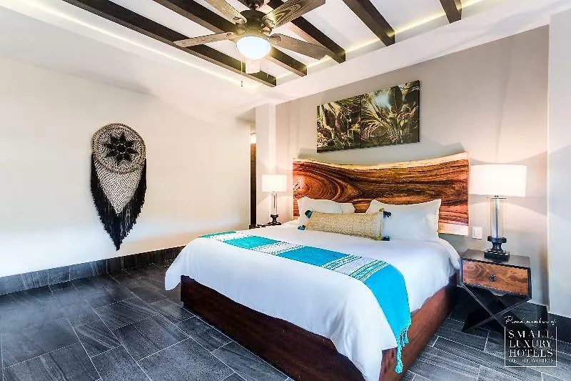 Kasa Hotel Parota Τουλούμ 3*,