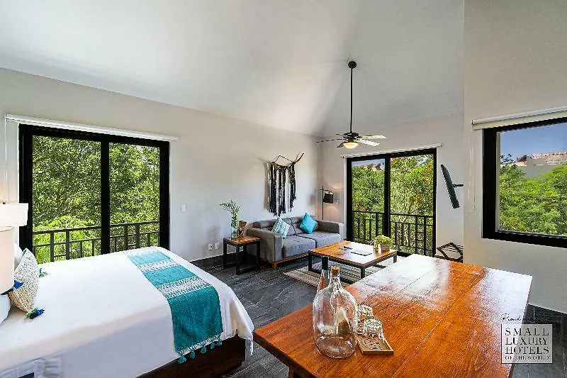 Kasa Hotel Parota Τουλούμ 3*,