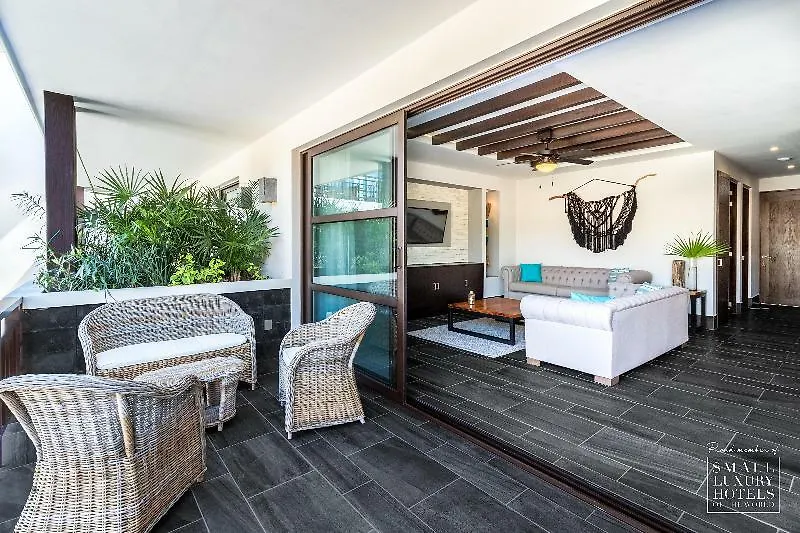 Kasa Hotel Parota Τουλούμ Μεξικό